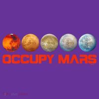 Occupy Mars Terraform Women's T-Shirt thumb 6