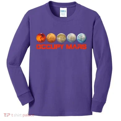 Kids Long Sleeve Shirt