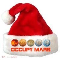 Occupy Mars Terraform Santa Hat thumb 0