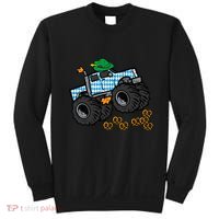 Oktoberfest Monster Truck Pretzels German Sweatshirt thumb 0