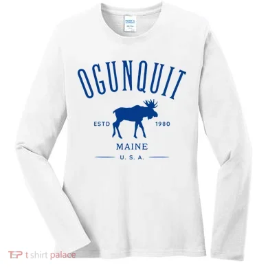 Women's Long Sleeve Shirt
