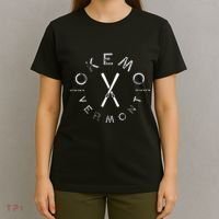 Okemo Mountain Vermont Graphic Vintage Ski T-Shirt thumb 4