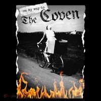 On My Way To The Coven Collage Flames Coffee Mug thumb 5