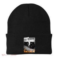 On My Way To The Coven Collage Flames Beanie thumb 0