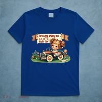On My Way To Fuck Shit Up Funny Sarcastic Quote Gift T-Shirt thumb 5