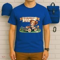 On My Way To Fuck Shit Up Funny Sarcastic Quote Gift T-Shirt thumb 6