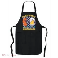 On My Wurst Behavior Oktoberfest Apron thumb 0