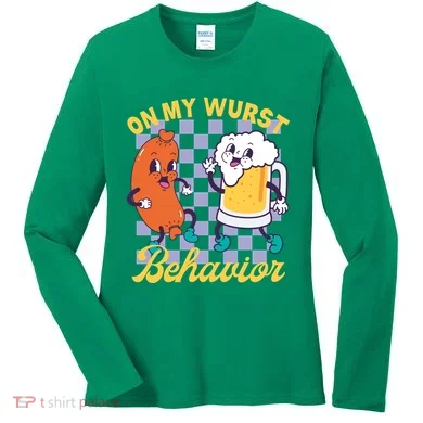 Women's Long Sleeve Shirt