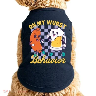 Doggie Tank