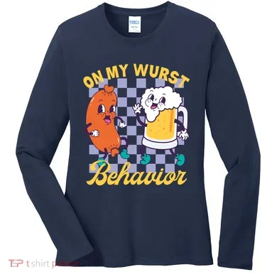 Women's Long Sleeve Shirt