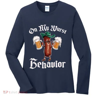Women's Long Sleeve Shirt