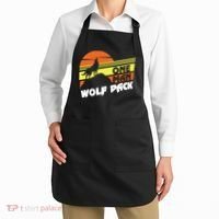 One Man Wolf Pack Apron thumb 2