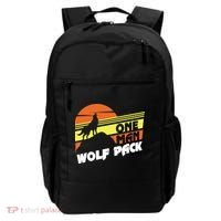 One Man Wolf Pack Backpack thumb 0