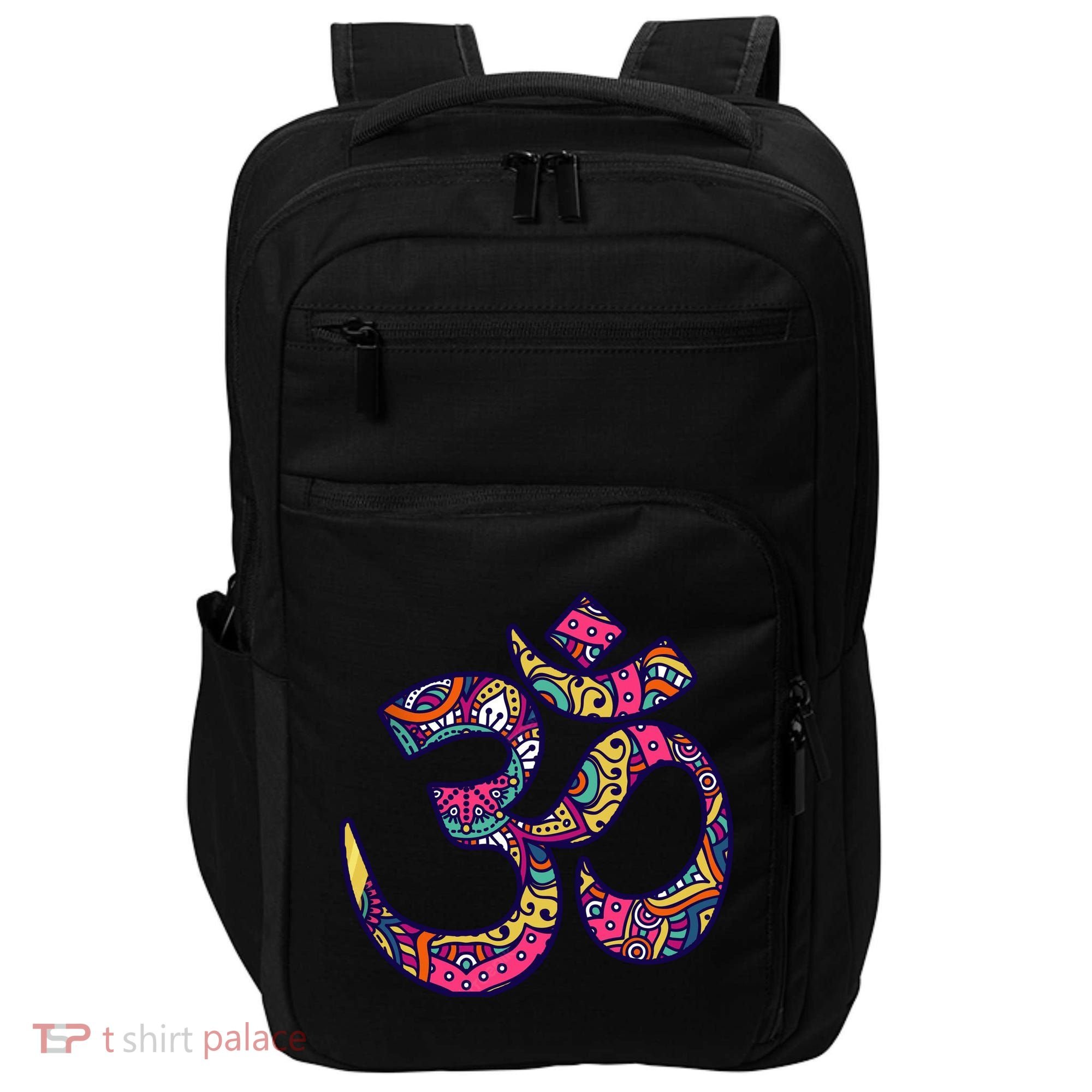 Om Mandala Yoga Impact Tech Backpack