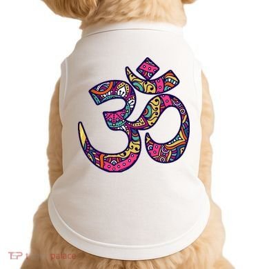 Om Mandala Yoga Doggie Tank