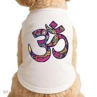 Om Mandala Yoga Doggie Tank thumb 0