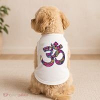 Om Mandala Yoga Doggie Tank thumb 2