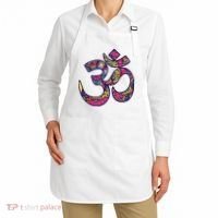 Om Mandala Yoga Apron thumb 2
