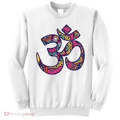 Om Mandala Yoga Sweatshirt