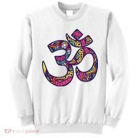 Om Mandala Yoga Sweatshirt thumb 0