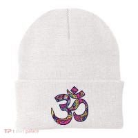 Om Mandala Yoga Beanie thumb 0