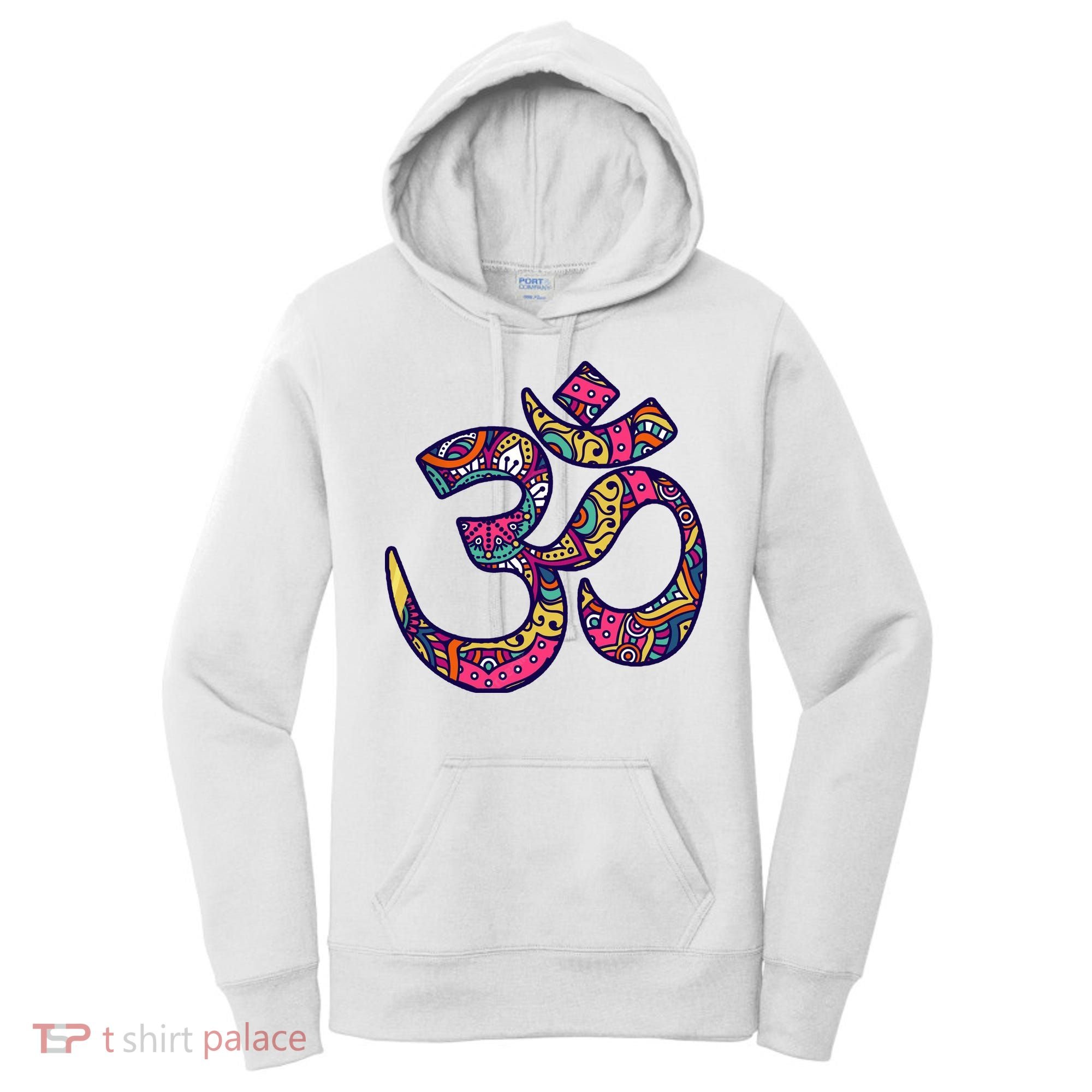 Om Mandala Yoga Women's Hoodie