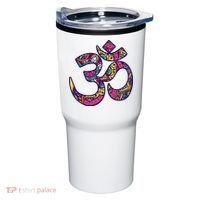Om Mandala Yoga Tumbler thumb 0