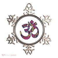 Om Mandala Yoga Ornament thumb 0