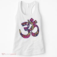 Om Mandala Yoga Women's Tank Top thumb 0