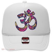 Om Mandala Yoga Hat thumb 0