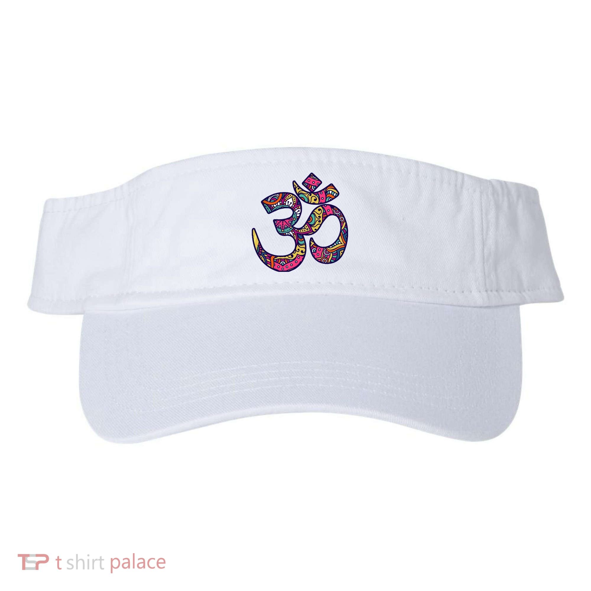 Om Mandala Yoga Visor