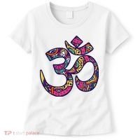 Om Mandala Yoga Women's T-Shirt thumb 0