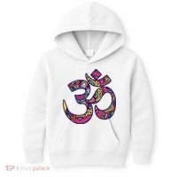 Om Mandala Yoga Kids Hoodie thumb 0