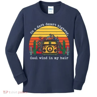 Kids Long Sleeve Shirt