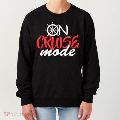 On Cruise Mode Women's Sweatshirt