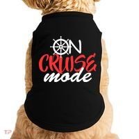 On Cruise Mode Doggie Tank thumb 0