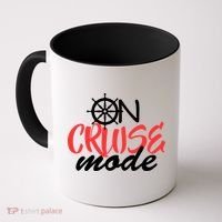 On Cruise Mode Coffee Mug thumb 0