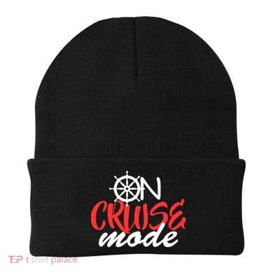 On Cruise Mode Beanie