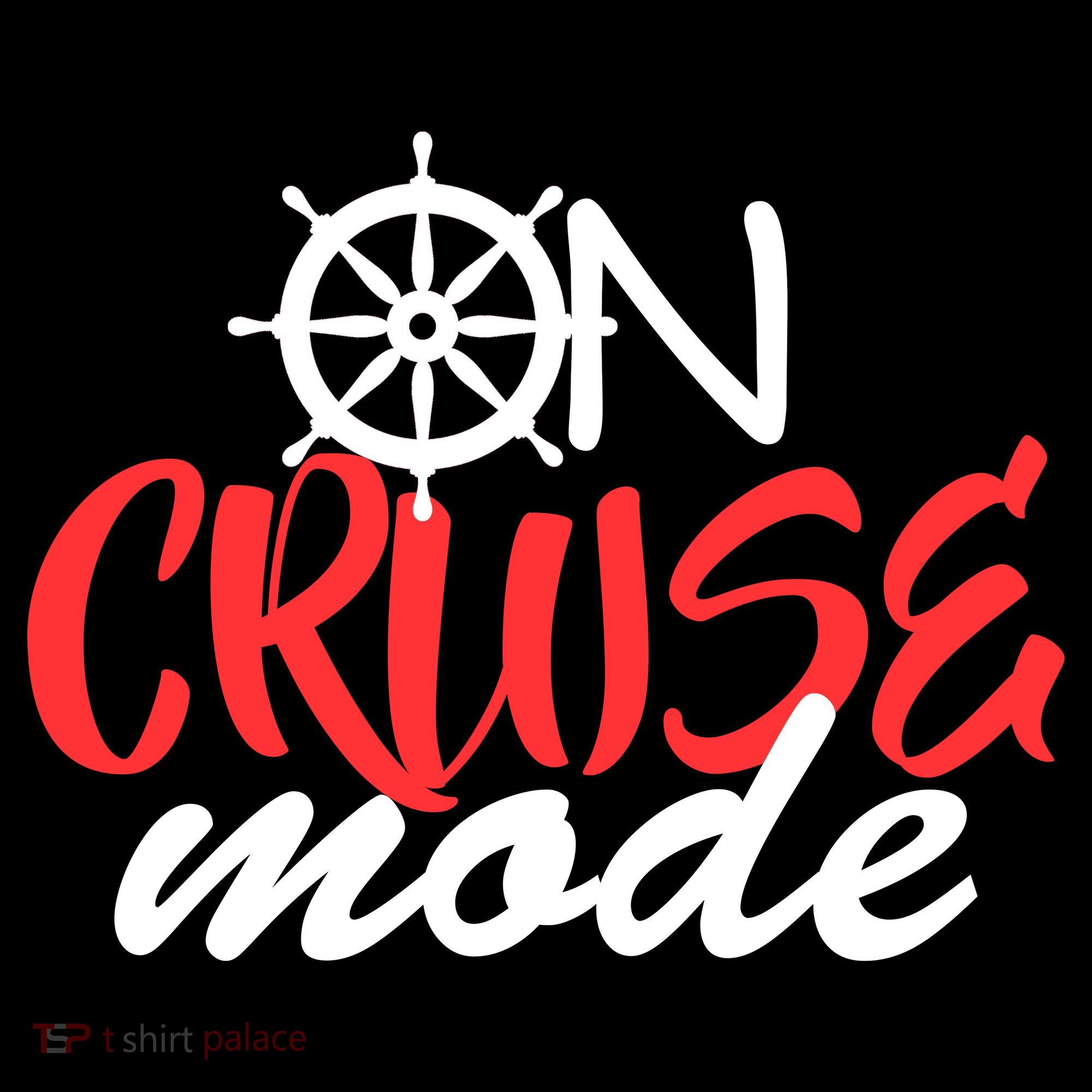 On Cruise Mode Women's Hoodie
