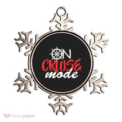On Cruise Mode Ornament