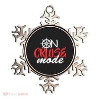 On Cruise Mode Ornament thumb 0