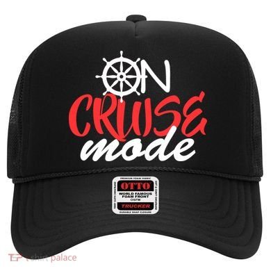 On Cruise Mode Hat