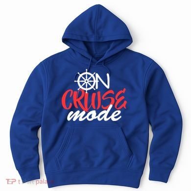 On Cruise Mode Hoodie