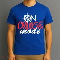 On Cruise Mode T-Shirt thumb 3