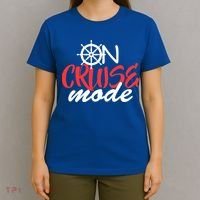 On Cruise Mode T-Shirt thumb 4