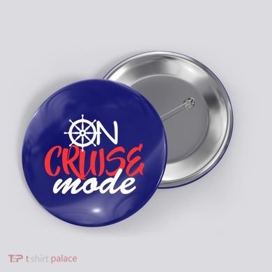 On Cruise Mode Button