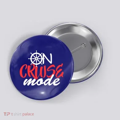 On Cruise Mode Button
