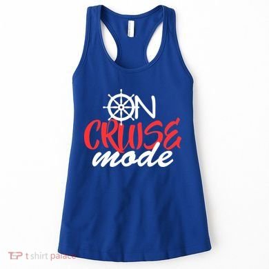 On Cruise Mode Women's Tank Top