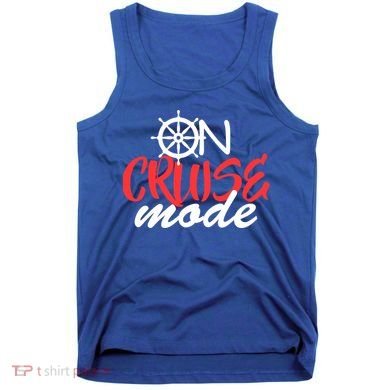 On Cruise Mode Tank Top