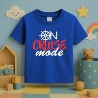 On Cruise Mode Toddler T-Shirt thumb 3